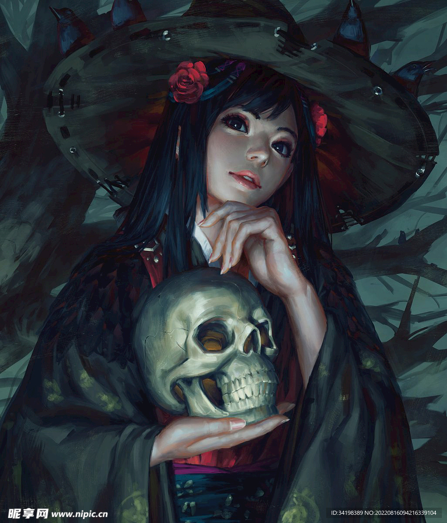 厚涂