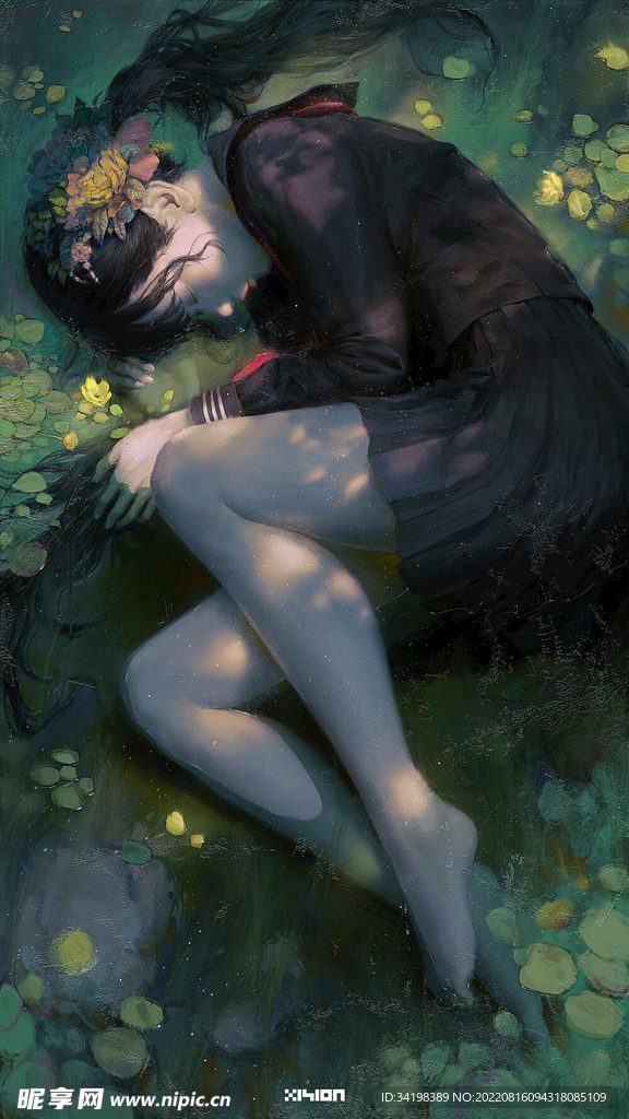 人物