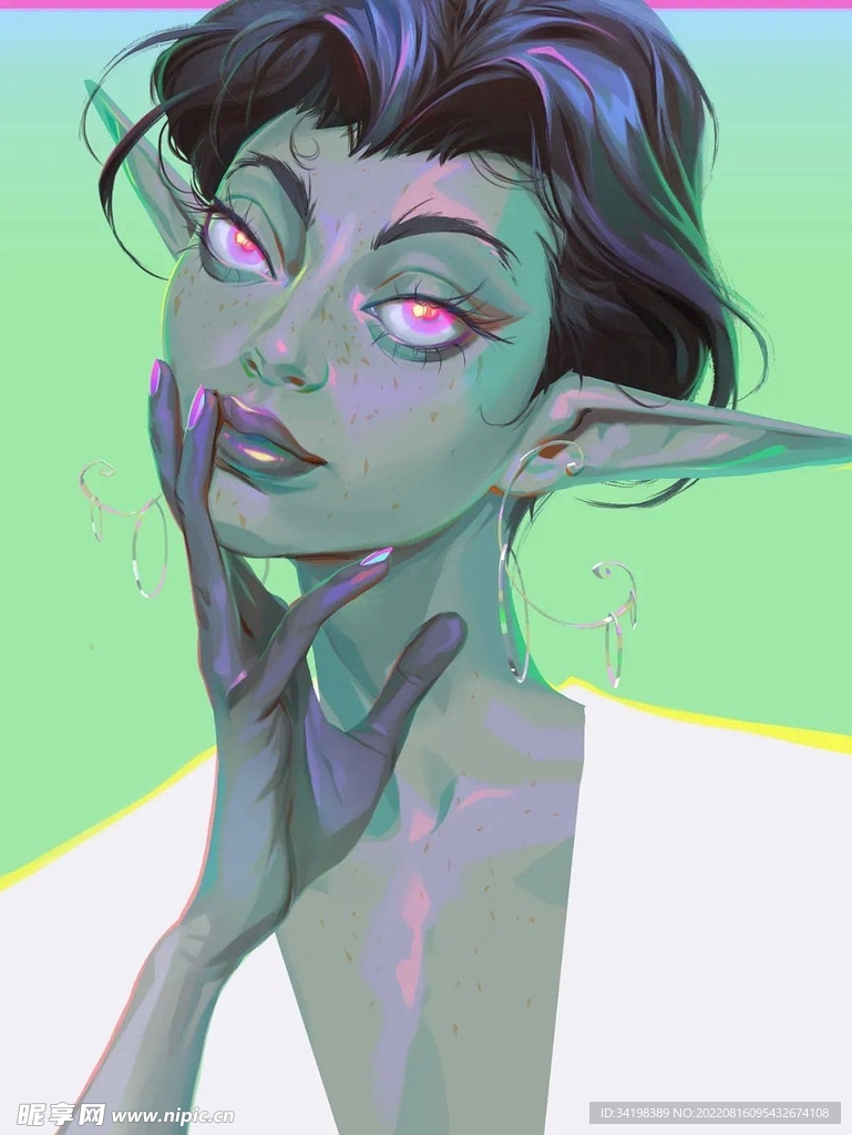 人物