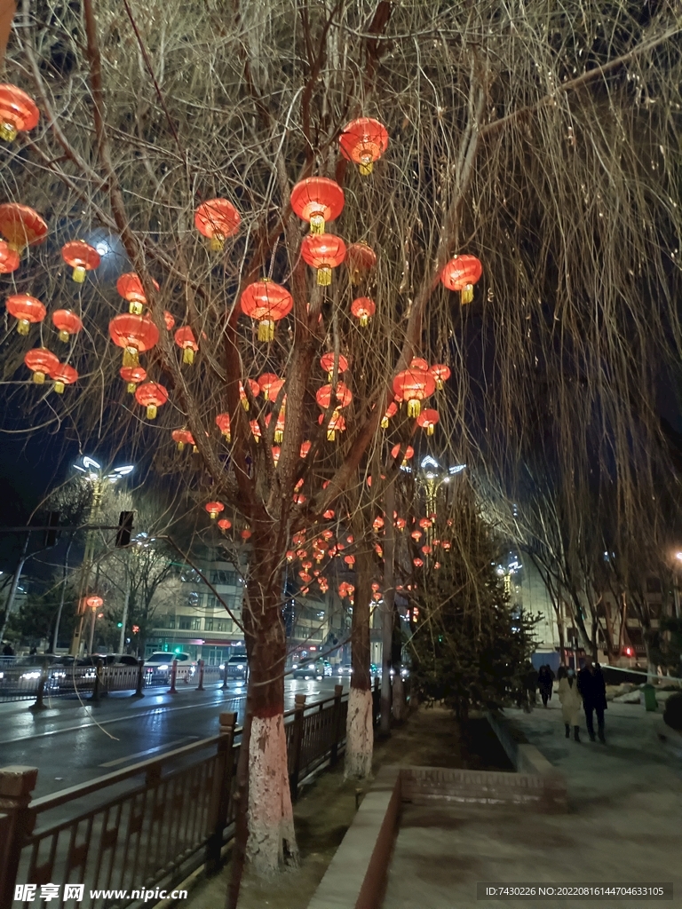 自然风景