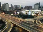 郑州农业快速高架桥