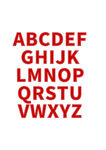 英文字母