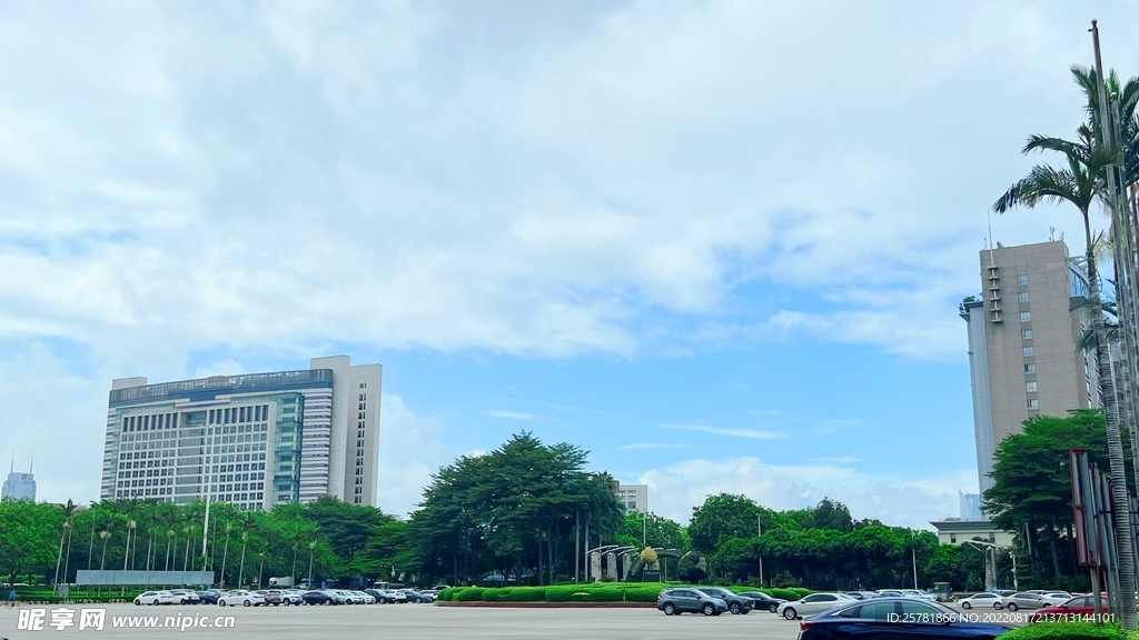 东莞 南城 体育公园 