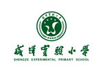 盛泽实验小学 LOGO 标志