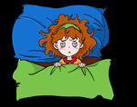  女生失眠 