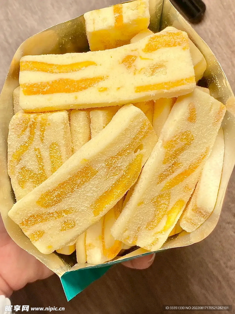 芒果酥