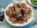 卤鹅掌