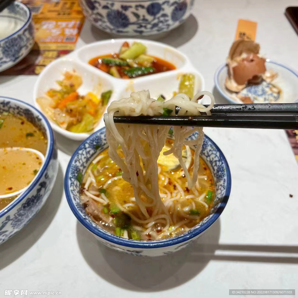 兰州牛肉面