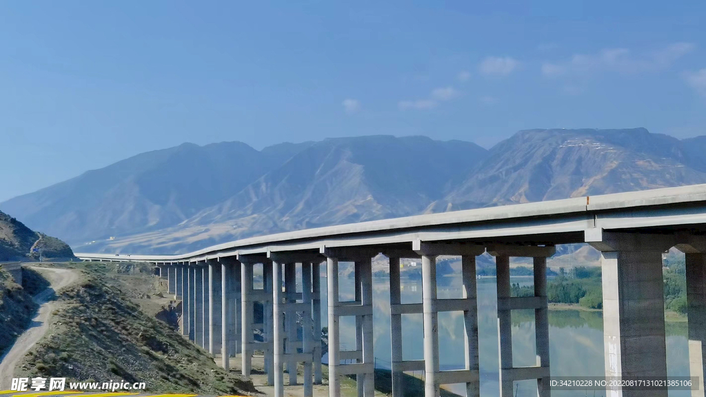 青海的公路