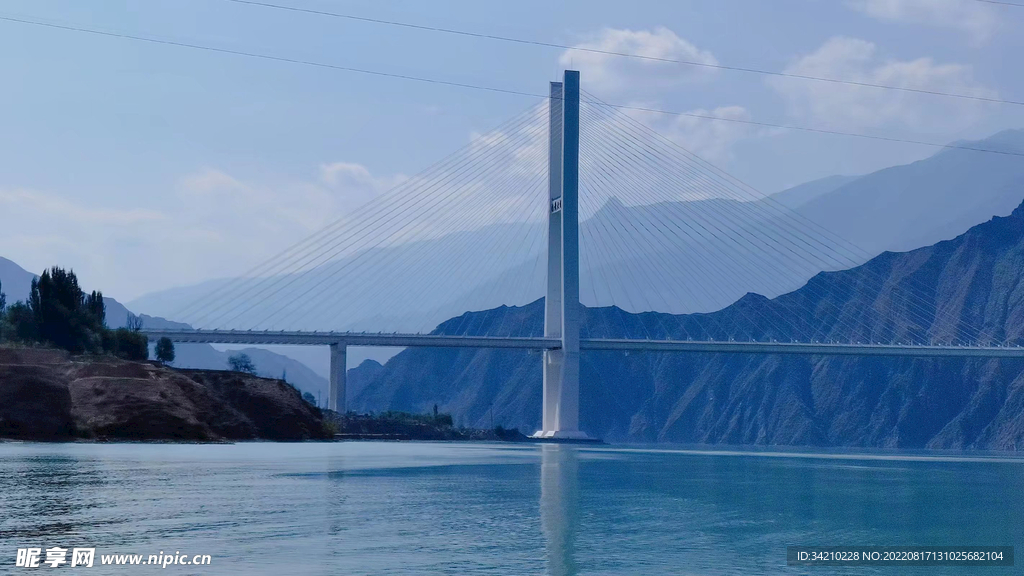 青海的湖