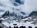 玉龙雪山