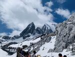 玉龙雪山