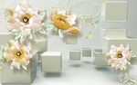 3D花