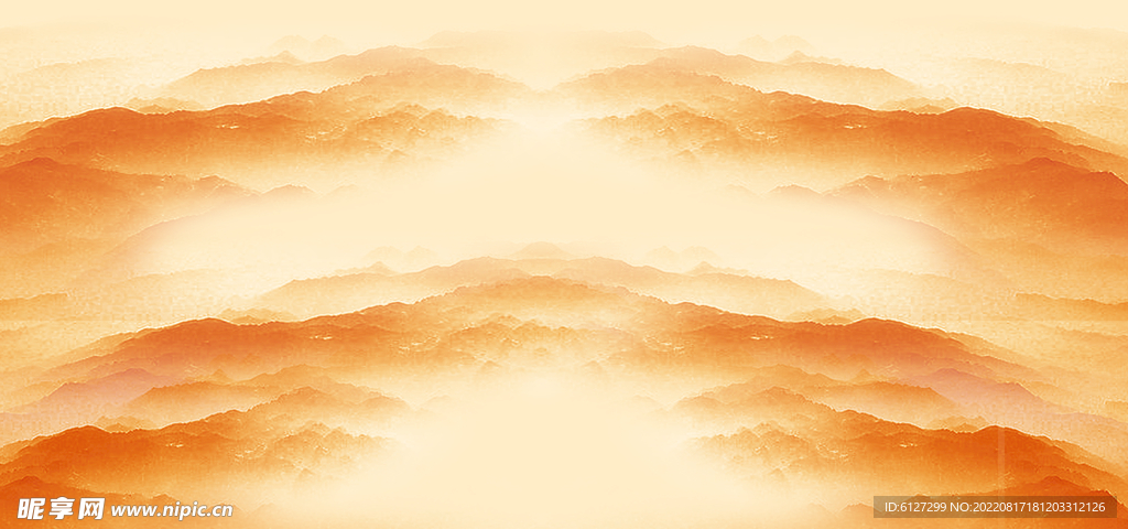 展板背景 