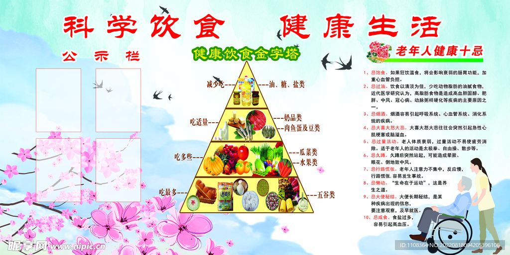 金字塔 健康
