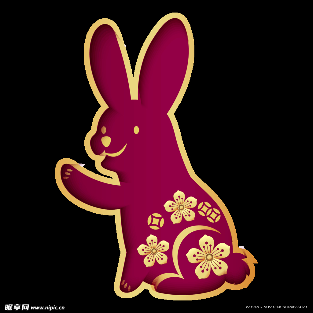 兔子元素
