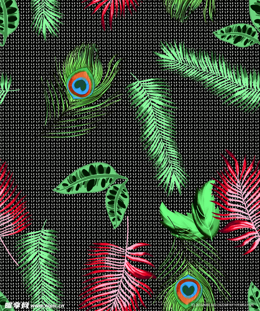 印花