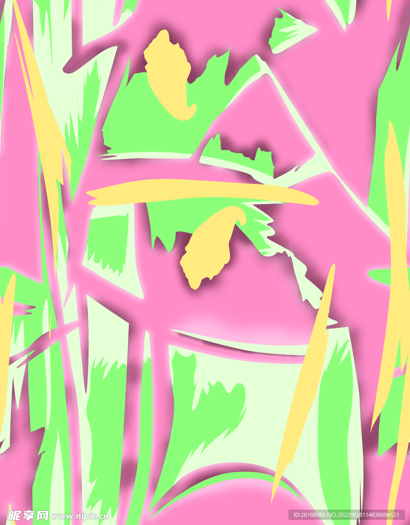 扎染