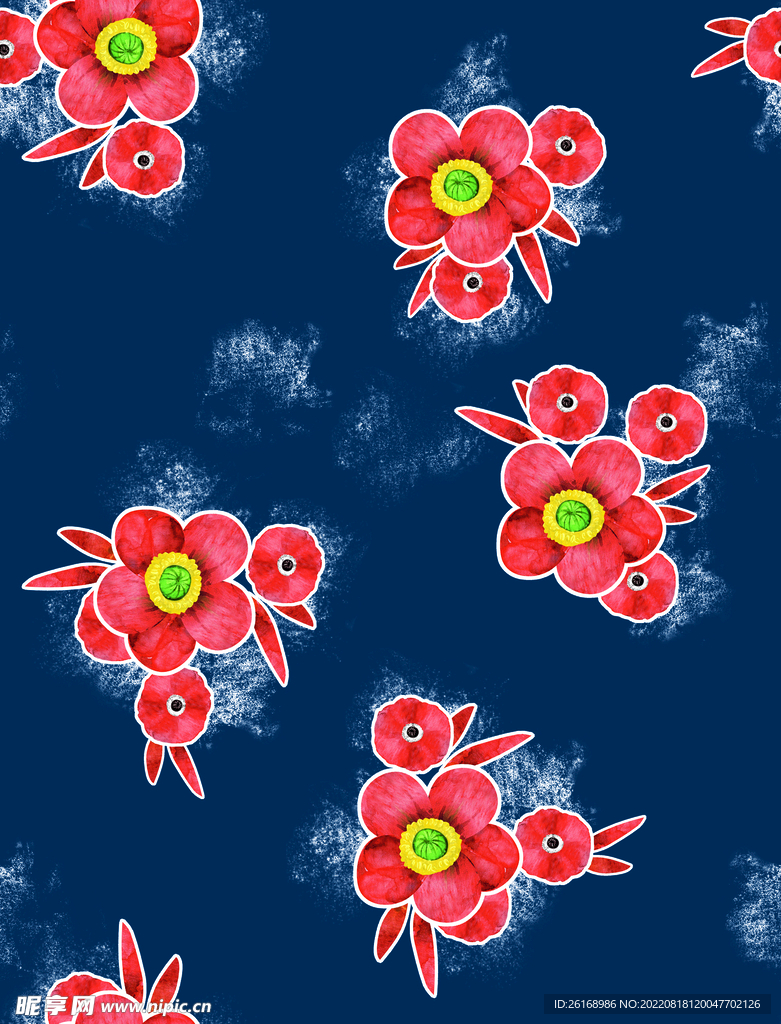 印花