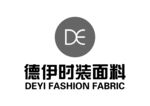 德伊时装面料 LOGO 标志