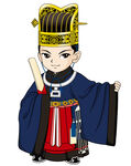 官员祭服