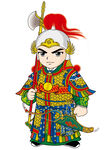 锦衣卫大汉将军