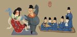 古代人物