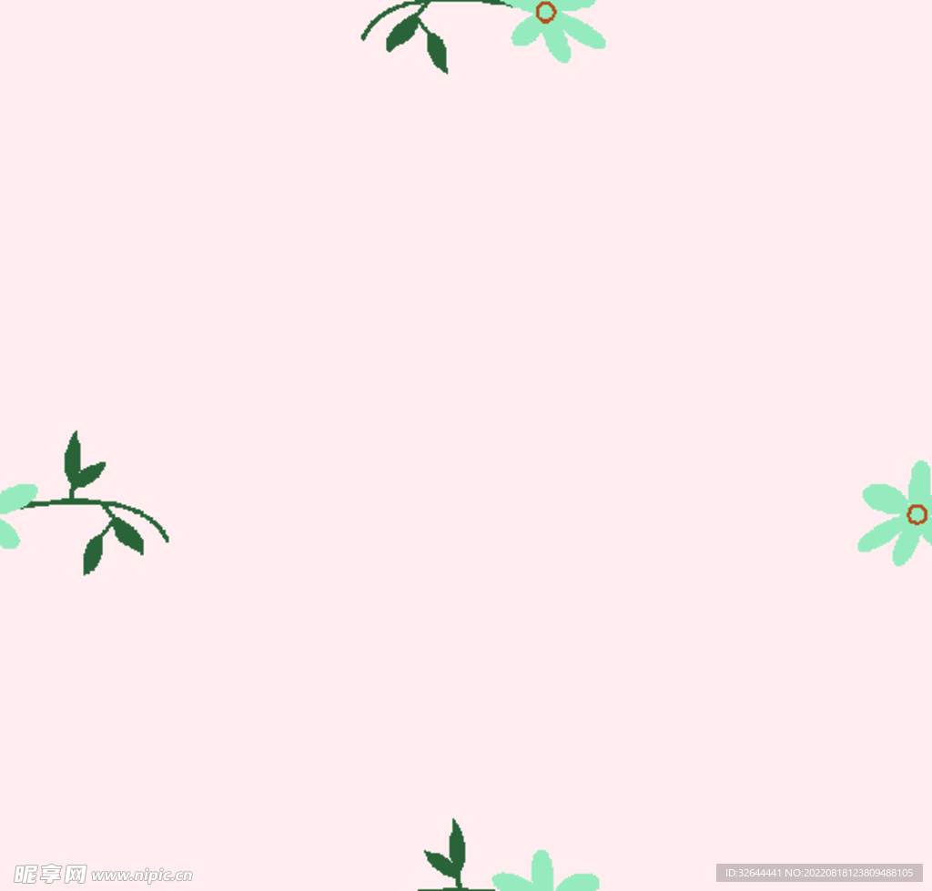 小碎花