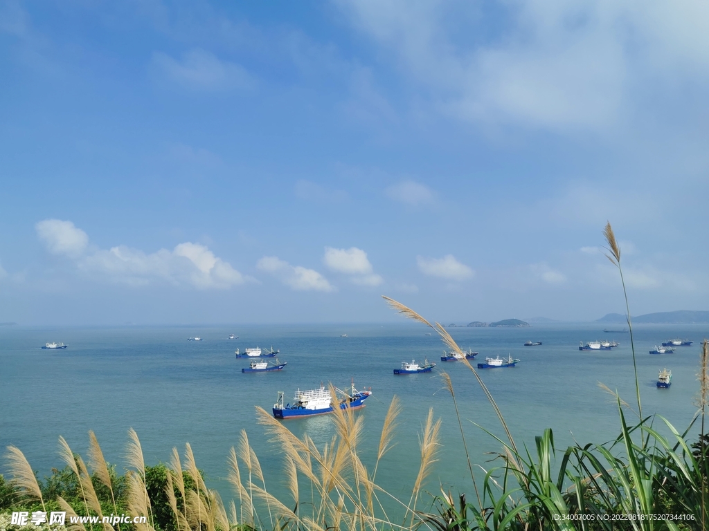 海边风景