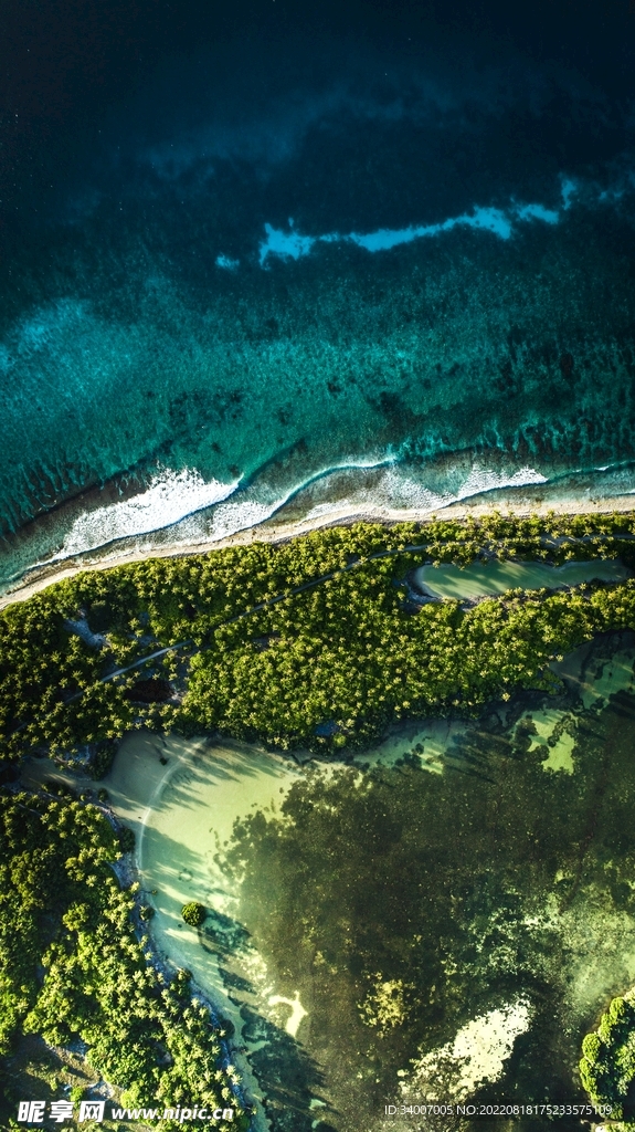 海边风景