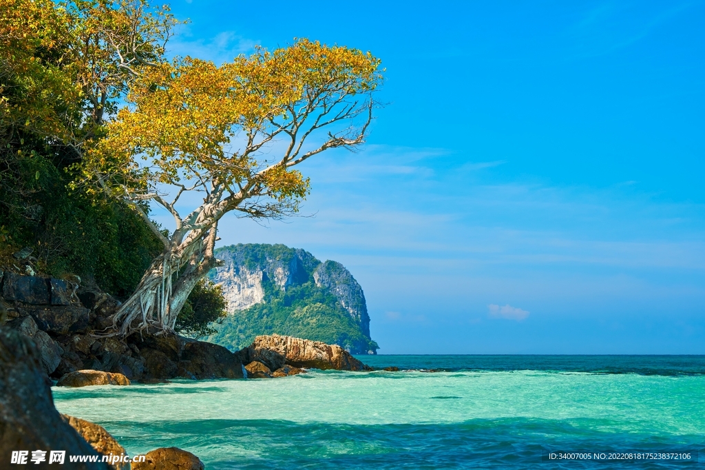 海边风景