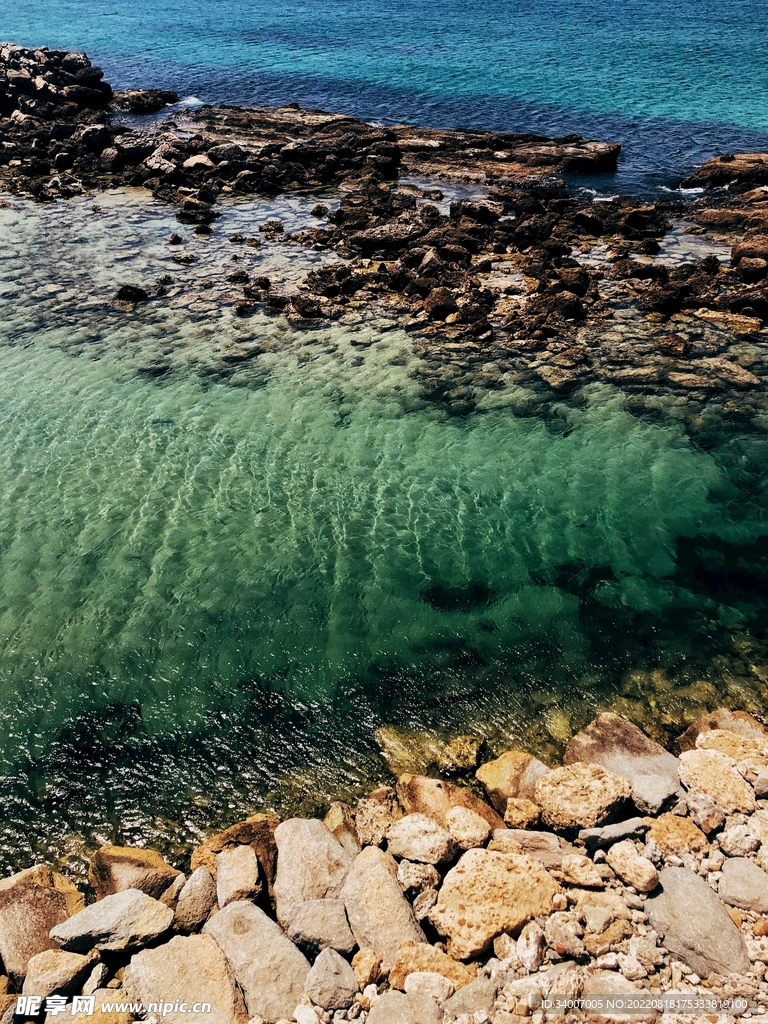 海边风景