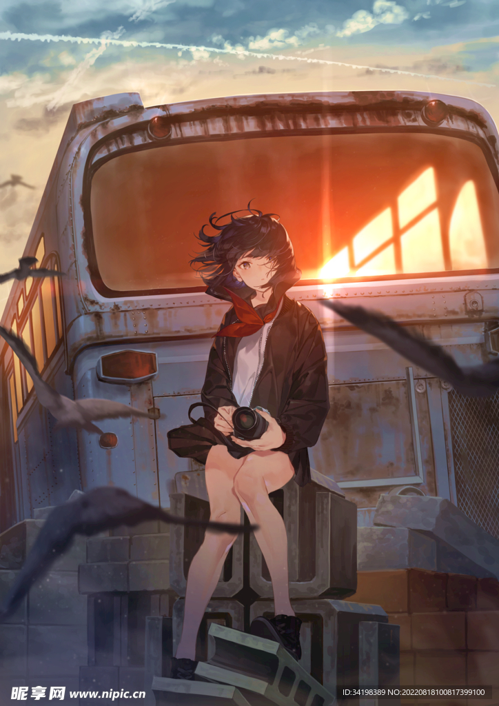 人物