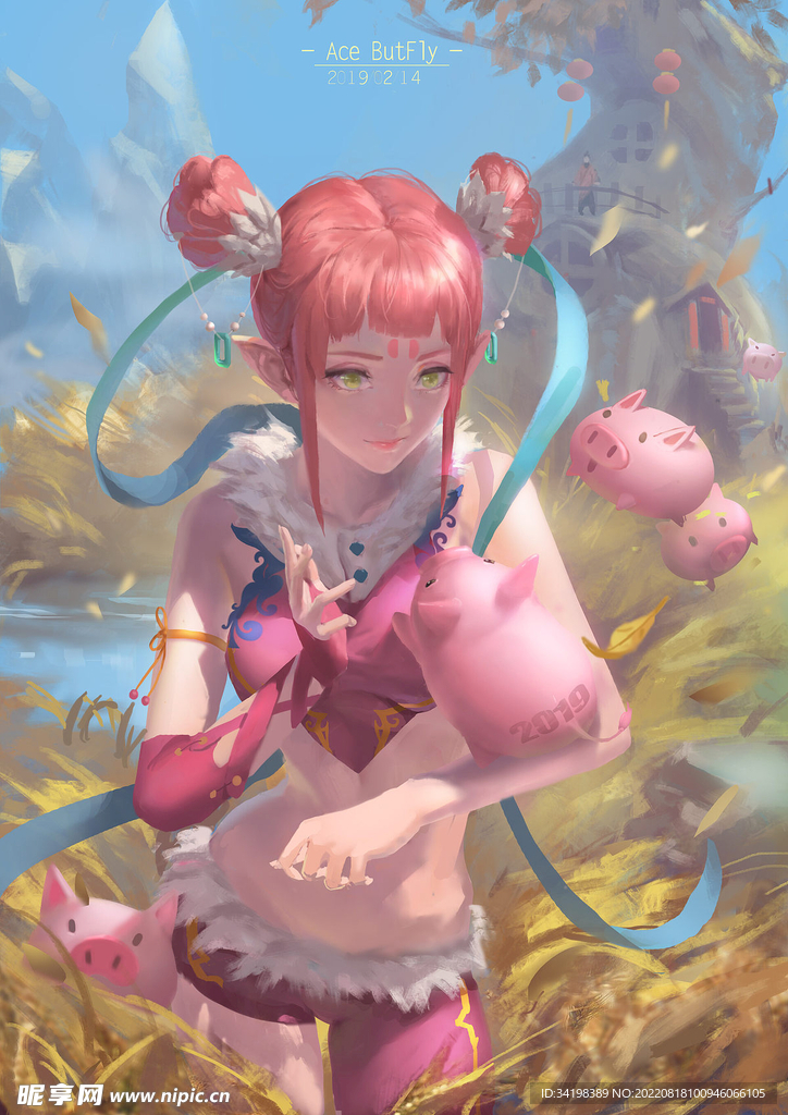 厚涂