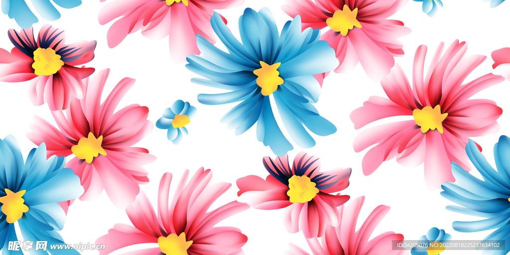 花