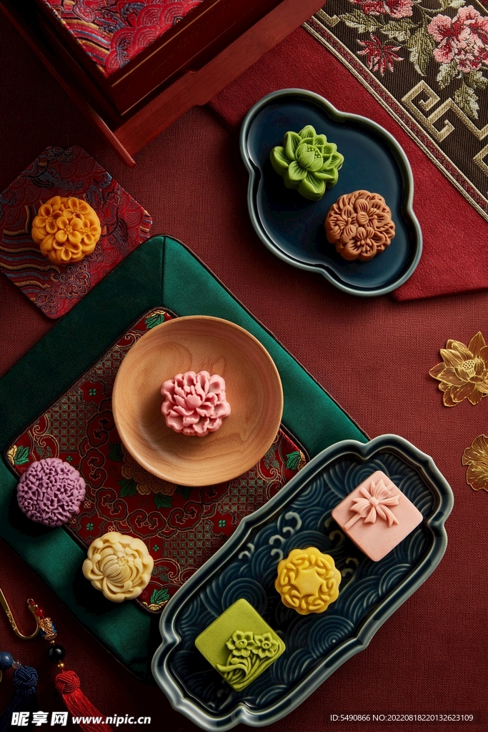 月饼