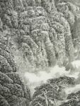 水墨山水画