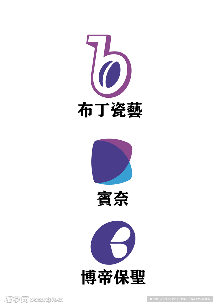 字母LOGO