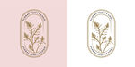 欧式花纹logo  