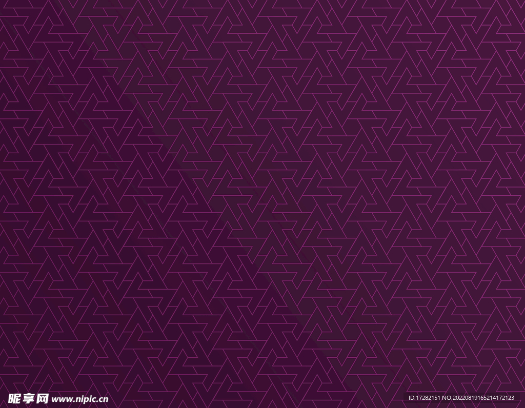 中式古典 线条 复古纹理 花纹