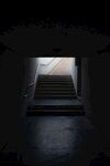 地下室楼梯通道