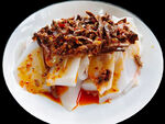 麻辣肝碗托