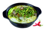 椒麻米线