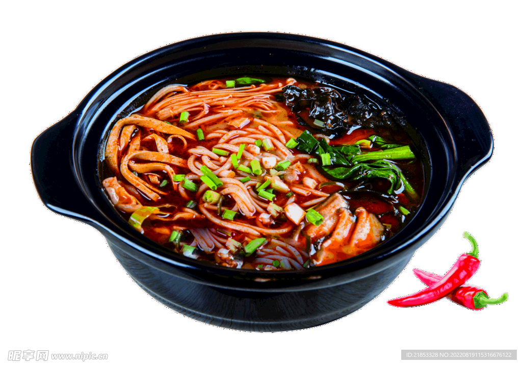 麻辣米线