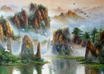 风景画