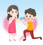  求婚