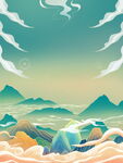 国潮海报 