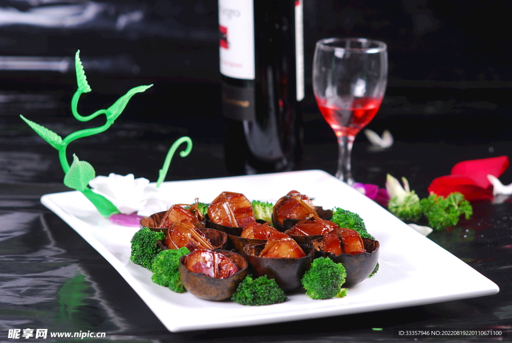 宫廷稻草香肉