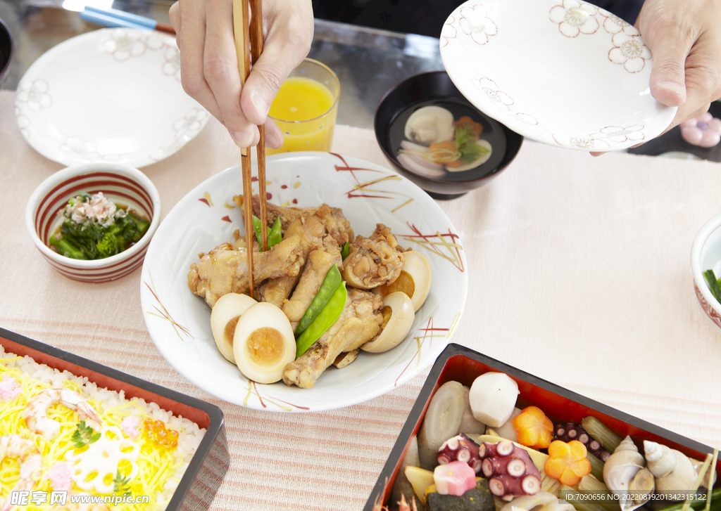 日式美食料理    