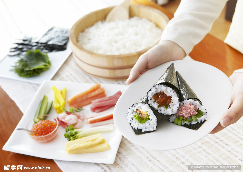 日式美食料理    